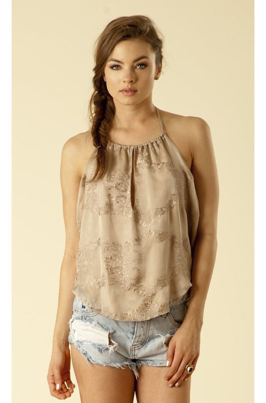 Merritt Charles -  Roma Tank