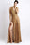 Baccio Couture - Romina Paint Lace Gold