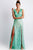 Romina Paint Lace Light Green