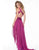 W1054 Dress In Rose