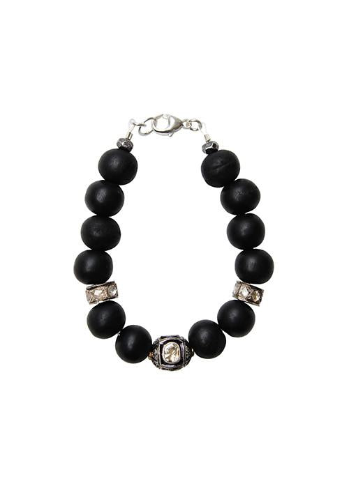 Rose Cut Diamonds Bracelet- SOLD OUT!!