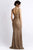 Baccio Couture - Roxy Metallic Paint Gold