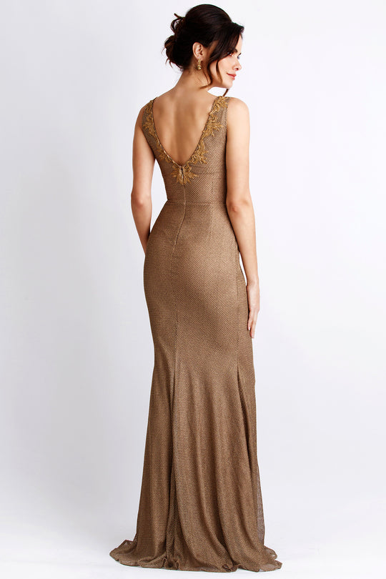 Roxy Metallic Paint Gold