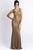 Baccio Couture - Roxy Metallic Paint Gold