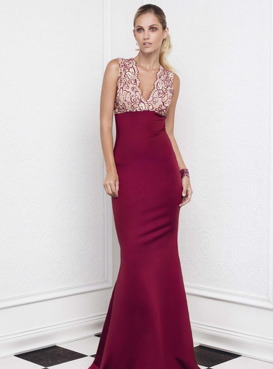 Baccio Couture - Ruby In Red