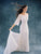 Wilderly Bride by Allure Bridals - F100 Lace Off-Shoulder Bridal Dress In White