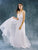 Wilderly Bride by Allure Bridals - F101 Tulle A-line Bridal Dress In White