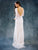 Wilderly Bride by Allure Bridals - F102 Lace Long Sleeve Bridal Gown In White