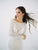 Wilderly Bride by Allure Bridals - F102 Lace Long Sleeve Bridal Gown In White