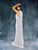 Wilderly Bride by Allure Bridals - F103 Lace Sheath Bridal Dress In White