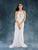 Wilderly Bride by Allure Bridals - F103 Lace Sheath Bridal Dress In White