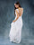 Wilderly Bride by Allure Bridals - F105 Lace Sheath Wedding Dress In White