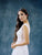 Wilderly Bride by Allure Bridals - F106 Lace Chiffon Wedding Dress In White