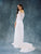Wilderly Bride by Allure Bridals - F110 Sheer Off Shoulder Wedding Gown In White