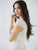 Wilderly Bride by Allure Bridals - F111 Scalloped Lace Bridal Dress in White