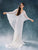 Wilderly Bride by Allure Bridals - F112 Caped Lace V-Neck Wedding Dress In White