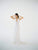 Wilderly Bride by Allure Bridals - F113 Deep V-neck A-line Bridal Dress In White