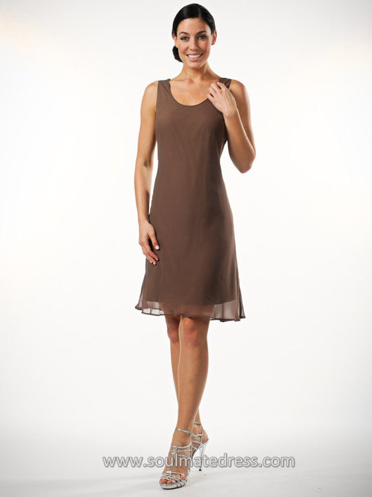 S1201 Tank Dress