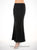 S1209 SOLID CHIFFON SKIRT