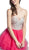 Charming Sweetheart A-line Homecoming Dress