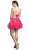 Charming Sweetheart A-line Homecoming Dress