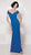 Cameron Blake by Mon Cheri - 114670 Long Dress In Periwinkle