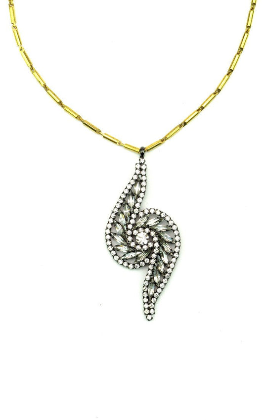 Brewer Necklace