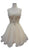 Embellished Sweetheart A-line Homecoming Dress