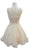 Embellished Sweetheart A-line Homecoming Dress