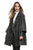 SADE Wool Peacoat  | SADE Manteau en laine