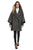 SADE Wool Peacoat  | SADE Manteau en laine
