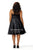 SC3046 Plus Size Dress in Black