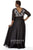 SC4018 Plus Size Dress in Black