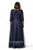 SC4022 Plus Size Dress in Midnight Blue