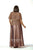 SC4029 Plus Size Dress in Fawn