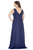 SC4056 Plus Size Dress in Navy