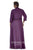 SC4067 Plus Size Dress in Purple