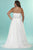 SC5068 Dress In Ivory