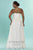 SC5121 Dress In Ivory