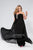 SC7096 Plus Size Dress in Black