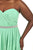 SC7168 Plus Size Dress in Green
