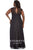 SC7169 Plus Size Dress in Black
