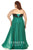 SC7179 Plus Size Dress in Green