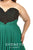 SC7179 Plus Size Dress in Green