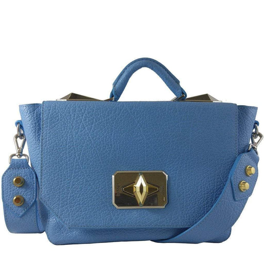 Clara Cow / Belize Blue