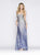 SCALA - 4402 in Silver Blue