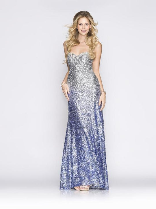 SCALA - 4402 in Silver Blue