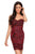 SCALA - 48343 in Black and Red