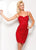 SCALA - 48458 in Red