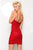 SCALA - 48458 in Red
